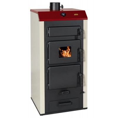 Kieto kuro katilas Prity NS26, 28.9kW - Prekių palyginimas