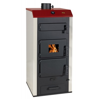 Kieto kuro katilas Prity NS32, 36,4kW - Prekių palyginimas