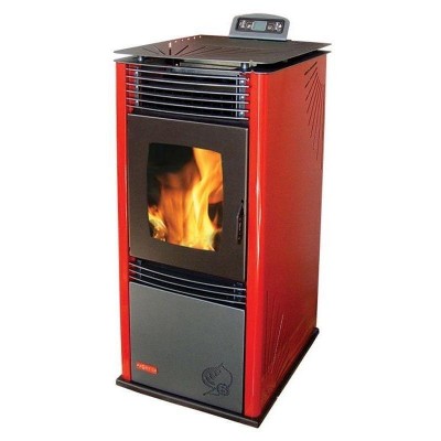 Granulinė krosnele Ekoterm Proekt PS 9 Pony, 9 kW - Granulinės krosnelės