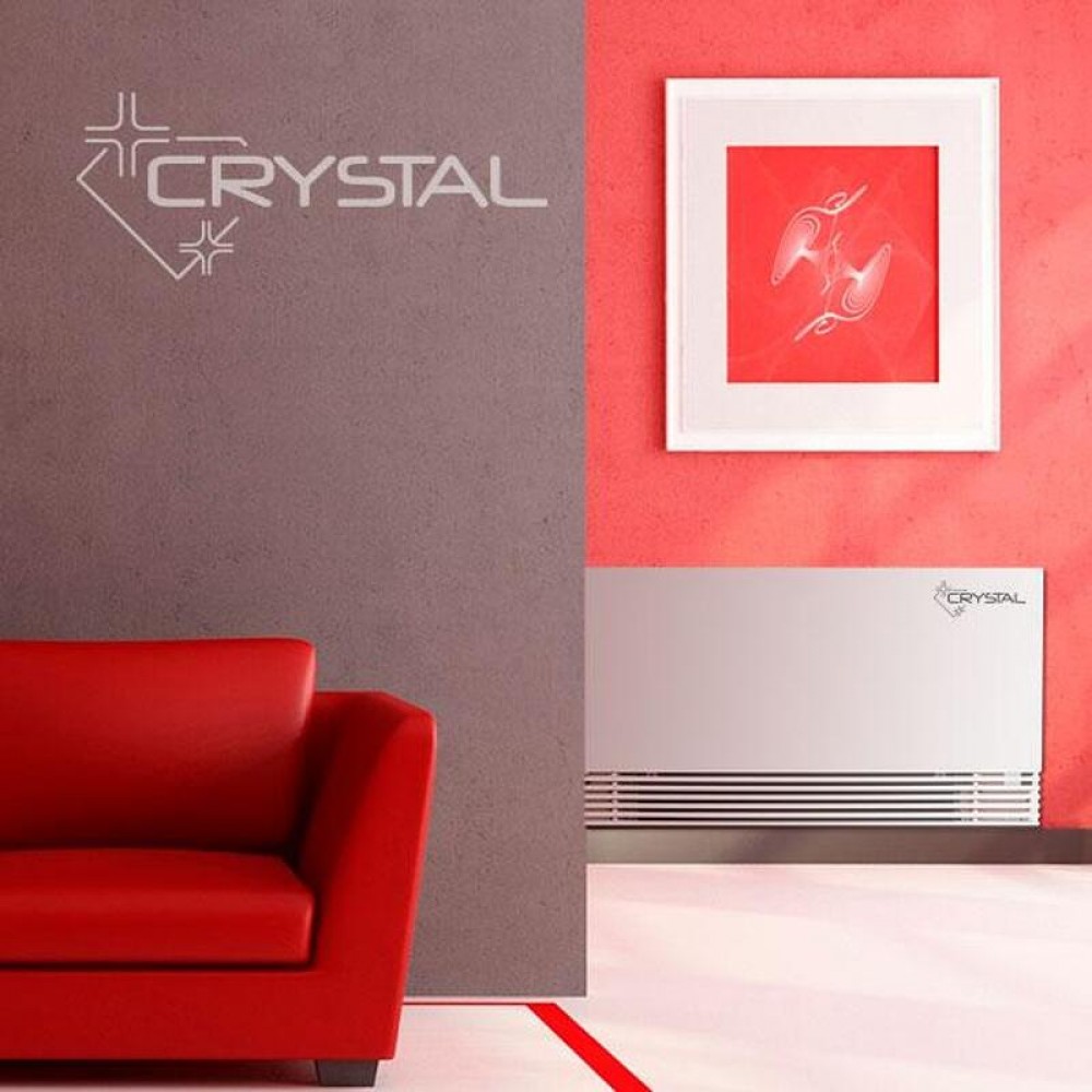 Fankoilas Crystal BGR-800 L/R | Fankoilai | Radiatoriai |