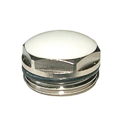 Radiator plug with gasket 1/2" - Centrinis šildymas