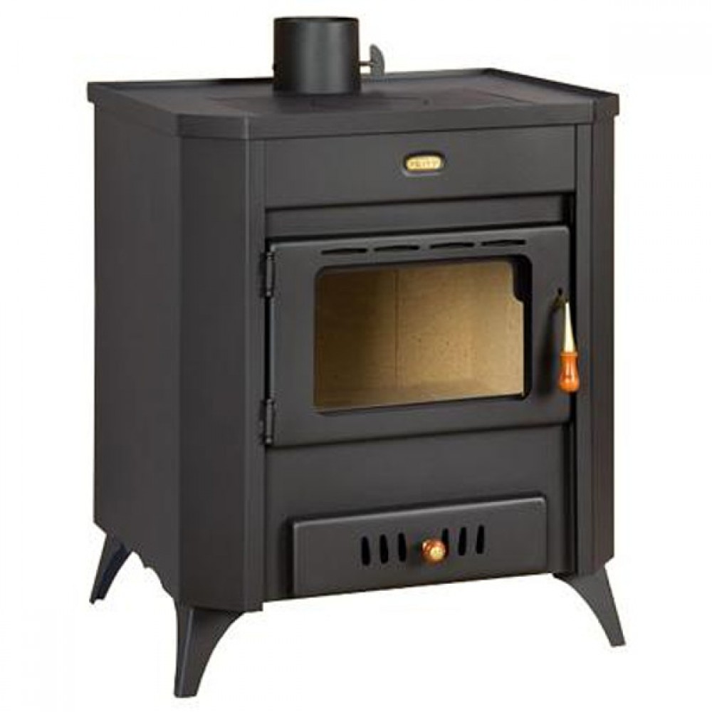 Malkinė krosnelė PRITY WD R, 15.9 kW | Konvekcines malkines krosneles | Malkinė krosnelės |
