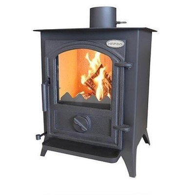 Malkinė krosnelė Verso 1 CID, 7.5kW - Krosnelės