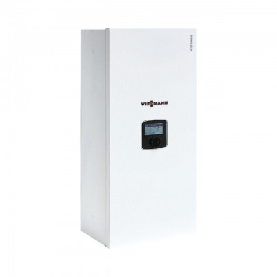 Elektrinis katilas šildymui ir karštam vandeniui Viessmann, Vitotron 100 Type VLN3, 12-24kW - Elektriniai katilai
