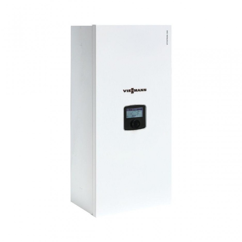Elektrinis katilas šildymui Viessmann, Vitotron 100 Type VLN3, 4-8kW | Elektriniai katilai |  |