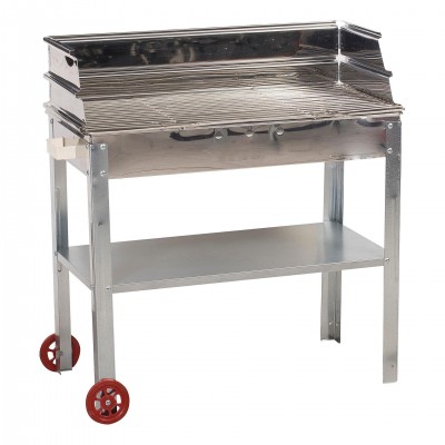 Grill Bonne Grill Ν65, Stainless Steel - Kepsninės