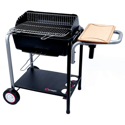Charcoal Grill ROMA, Cast Iron - Kepsninės