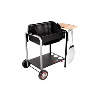 Charcoal Grill ROMA, Cast Iron - Kepsninės