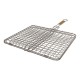 Nešiojamas stovyklavimo mangano Bonne Grill, N4 33x29cm | Grilio grotelės | Kepsninės priedas |