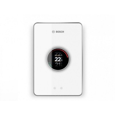 Intelligent wireless thermostat Bosch EasyControl CT 200 - Centrinis šildymas