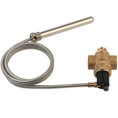 IMT Thermal safety relief valve - Centrinis šildymas