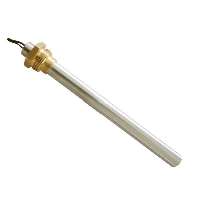 Uždegiklis / rezistorius granulinei krosnelei Prity, AMG, Cadel, Dielle, Kalon, Good Fire, Ambiente e Calore ir kt., bendras ilgis 148 mm, 300W - Prity