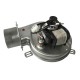 Dūmtraukis granulinėms krosnelėms Eco Spar, Nordica Extraflame, Palazzetti, Piazzetta, Sideros, Palladio ir kitiems ventiliatorius 160m³/h 50W 300Pa | Granulinių krosnelių ventiliatoriai ir pūstuvai | Granulių krosnelių dalys |