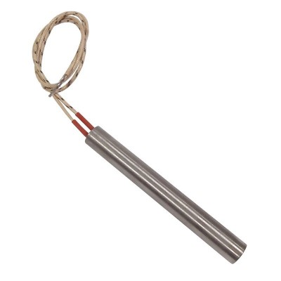 Uždegiklis / rezistorius granulinėms krosnelėms Arce, Cadel, Eurofiamma, Eurosteack ir kt., bendras ilgis 101mm, 300W - Uždegikliai / rezistoriai granulinėms krosnims