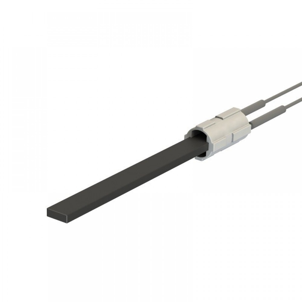 Žemos įtampos Uždegiklis / rezistorius granulinėms krosnelėms, bendras ilgis 122mm, nuo 120W iki 24V | Uždegikliai / rezistoriai granulinėms krosnims | Granulių krosnelių dalys |
