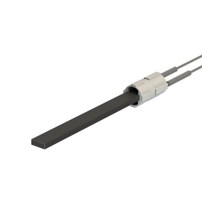 Žemos įtampos Uždegiklis / rezistorius granulinėms krosnelėms Eco Spar, BURNiT, MCZ, Edilkamin, Lopi ir kiti, bendras ilgis 122mm, nuo 120W iki 24V - Granulių krosnelių dalys
