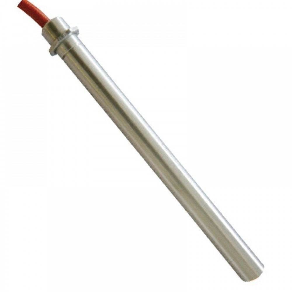 Uždegiklis / rezistorius granulinėms krosnelėms, bendras ilgis 160mm, 250W | Uždegikliai / rezistoriai granulinėms krosnims | Granulių krosnelių dalys |
