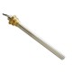 Uždegiklis / rezistorius granulinėms krosnelėms, bendras ilgis 204mm, 420W | Uždegikliai / rezistoriai granulinėms krosnims | Granulių krosnelių dalys |