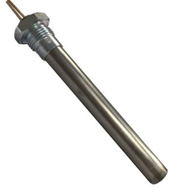 Uždegiklis / rezistorius granulinėms krosnelėms Palazzetti ir kt., bendras ilgis 188mm, 350W - Uždegikliai / rezistoriai granulinėms krosnims