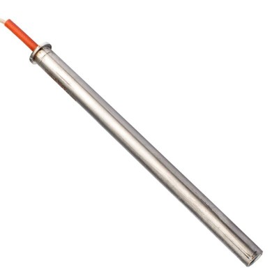 Uždegiklis / rezistorius granulinėms krosnelėms Edilkamin, Thermorossi ir kt., bendras ilgis 182mm, 350W - Uždegikliai / rezistoriai granulinėms krosnims