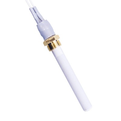 Keraminis Uždegiklis / rezistorius granulinėms krosnelėms Eco Spar, BURNiT, Warmflow, Adler, AMG, Ecoteck ir kiti, bendras ilgis 88mm, 250W - Prekių palyginimas