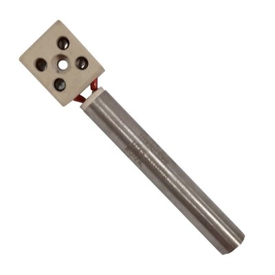 Uždegiklis / rezistorius granulinėms krosnelėms Eurofiamma, Arce ir kt., ilgis 80mm, 250W - Uždegikliai / rezistoriai granulinėms krosnims