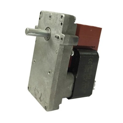 Variklis Kenta K9115005, 1,5 RPM granulinei krosnelei Deville ir kt. - Granulinių krosnių pavarų varikliai