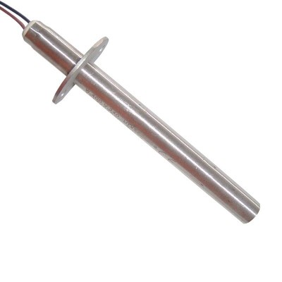 Uždegiklis / rezistorius granulinėms krosnelėms Enviro, bendras ilgis 132mm, 400W - Uždegikliai / rezistoriai granulinėms krosnims