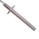 Uždegiklis / rezistorius granulinėms krosnelėms Enviro, bendras ilgis 132mm, 400W | Uždegikliai / rezistoriai granulinėms krosnims | Granulių krosnelių dalys |