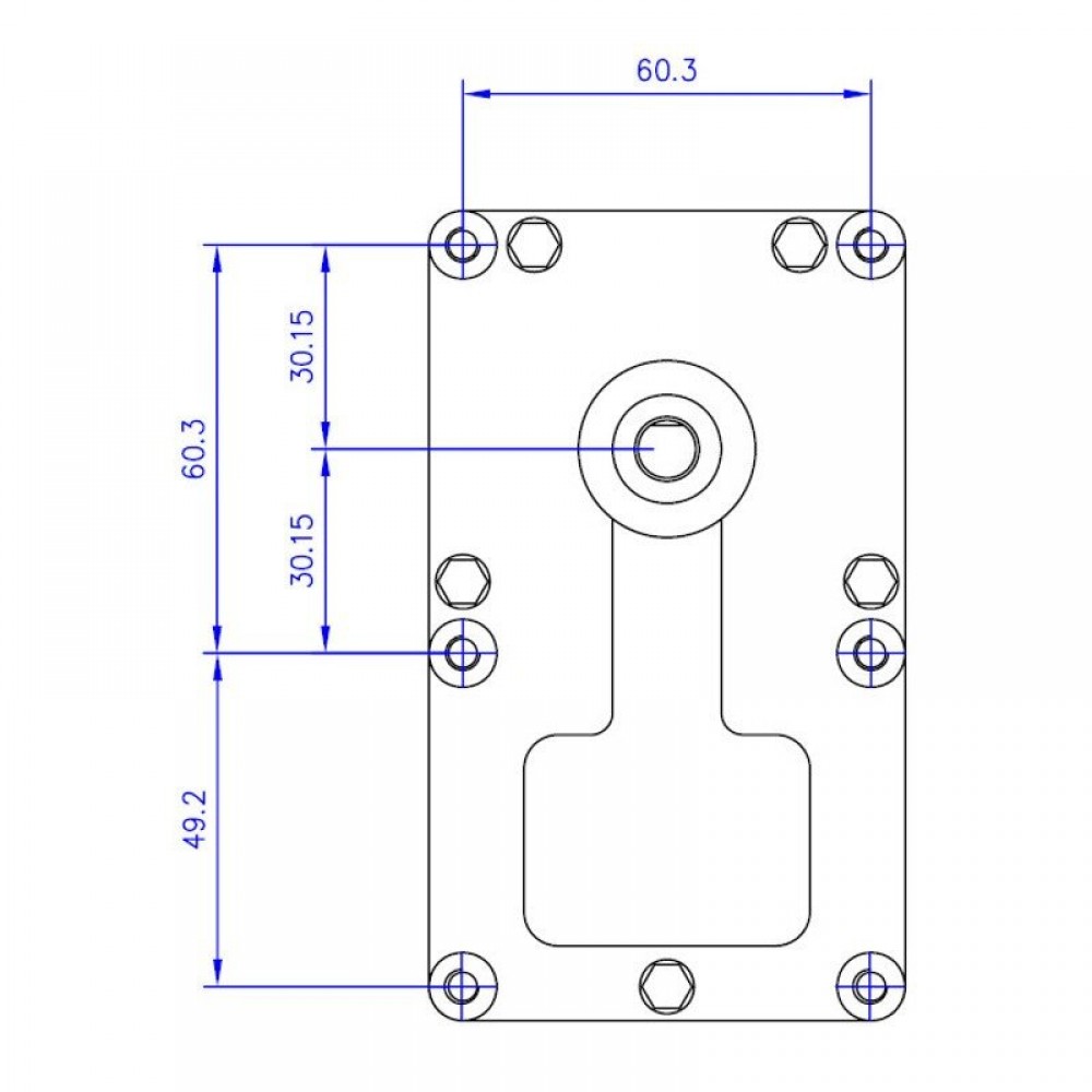 Pavarų variklis Mellor FB1271, 4RPM granulinei krosnelei Caminetti Montegrappa ir kt. | Varikliai su pavaromis | Granulių krosnelių dalys |