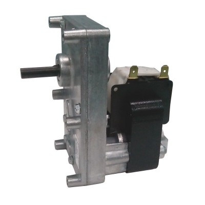 Pavarų variklis Mellor FB1255, 4RPM granulinei krosnelei Eco Spar ir kt - Granulinių krosnių pavarų varikliai