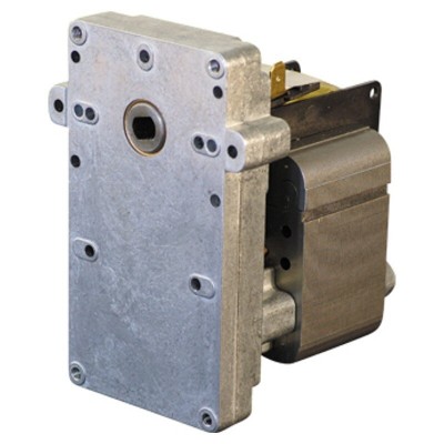 Tuščiavelis krumpliaratinis variklis Mellor KB1008 5RPM granulinei krosnelei Cadel, Deville, Eurofiamma, Eurostek, Italiana Camini, Karmek One, Zibro, Puros, Qlima, Italflame, Tecnoflam, Bestfire, TMC, MG, Ambiente e Calore, Fair, King Fire, Mecatech ir kt. - Granulinių krosnių pavarų varikliai
