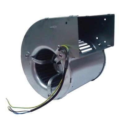 Centrifugal fan EBM 265 m³/h for pellet stoves Caminetti Montegrappa, Ecoteck, MCZ, Palazzetti, Ravelli, Royal and others - Prekių palyginimas