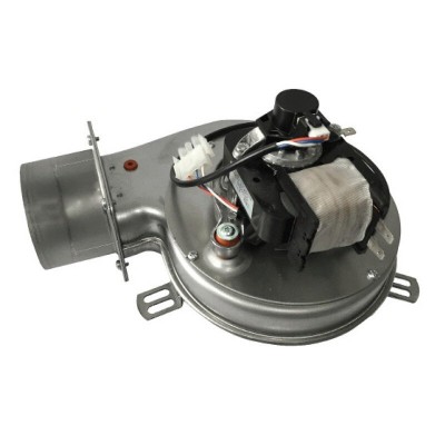Dūmų ištraukimo ventiliatorius LN2 Natalini granulinėms krosnelėms Eco Spar, AMG, Cadel, Arce, Calecosol, Caminetti Montegrappa, Euroalpi, Moretti Design, Sideros, Deville, Ecoteck, Edilkamin, Emaflam, La Nordica, MCZ, Palazzetti, Palladio, Piazzetta, Qlima, Ravelli,  Maksimalus oro srautas 160 m³/val. - Granulinių krosnelių ventiliatoriai ir pūstuvai
