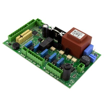 Pagrindinė plokštė Micronova PK023_A01 granulinėms krosnims Clam ir kt - Elektronika granulinėms krosnelėms