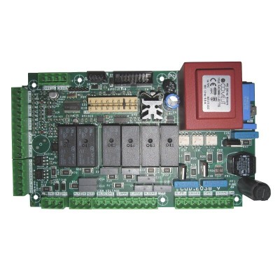 Pagrindinė plokštė Micronova PE038_9 granulinėms krosnelėms Deville, Ungaro ir kt - Elektronika granulinėms krosnelėms