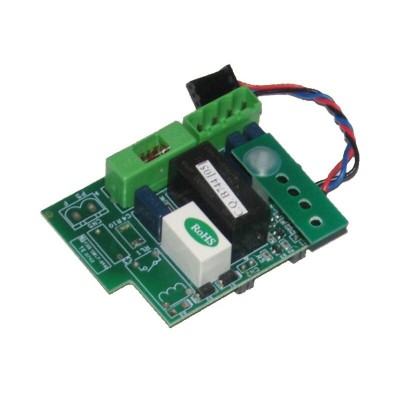 Išplėtimo modulis Micronova I055_A01 granulinėms krosnelėms Anselmo Cola, Arce, Cadel, Ecoteck, Edilkamin, Ravelli ir kt. - Elektronika granulinėms krosnelėms