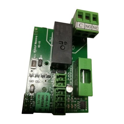 Išplėtimo modulis Micronova PJ108_A01 granulinėms krosnelėms Clam ir kt - Elektronika granulinėms krosnelėms