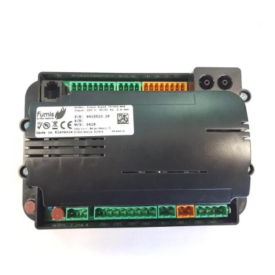 Pagrindinė plokštė Fumis Alpha 75 granulinėms krosnelėms Eco Spar - Elektronika granulinėms krosnelėms