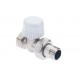 Šildymo radiatoriaus vožtuvas 1/2", tiesus ICMA 775 termostatinės galvos (M28x1.5) montavimui | Montavimas | Radiatoriai |