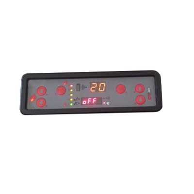 Ekranas Micronova PD047_B01 granulinėms krosnelėms Clam ir kt - Elektronika granulinėms krosnelėms