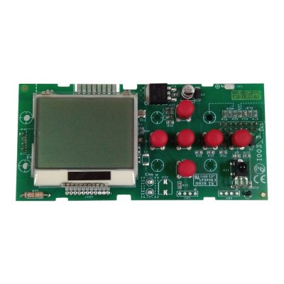 Ekranas Micronova I003_3 granulinėms krosnelėms Sideros ir kt - Elektronika granulinėms krosnelėms