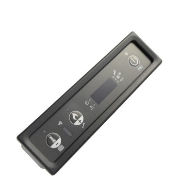 Ekranas Micronova PN005_A01 granulinėms krosnelėms Arca, Calecosol, Clam, Edilkamin, Elledi, Euroalp, Qlima ir kt. - Elektronika granulinėms krosnelėms