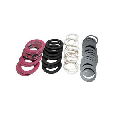 Gasket for aluminium radiator nipple 1" - Montavimas