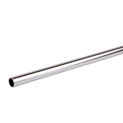 Chromuotas vamzdis vienpusei vamzdyno sistemai Ø15 x 0.6m - Montavimas