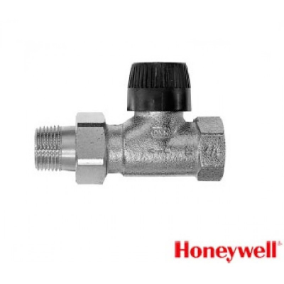 Termostatinė šildymo radiatoriaus jungtis Honeywell, tiesi, 1/2'' - Montavimas