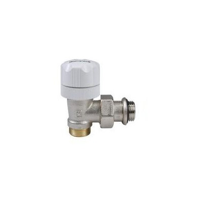 Termostatinė šildymo radiatoriaus jungtis adapteriui Honeywell, kampinė 1/2'' - Montavimas