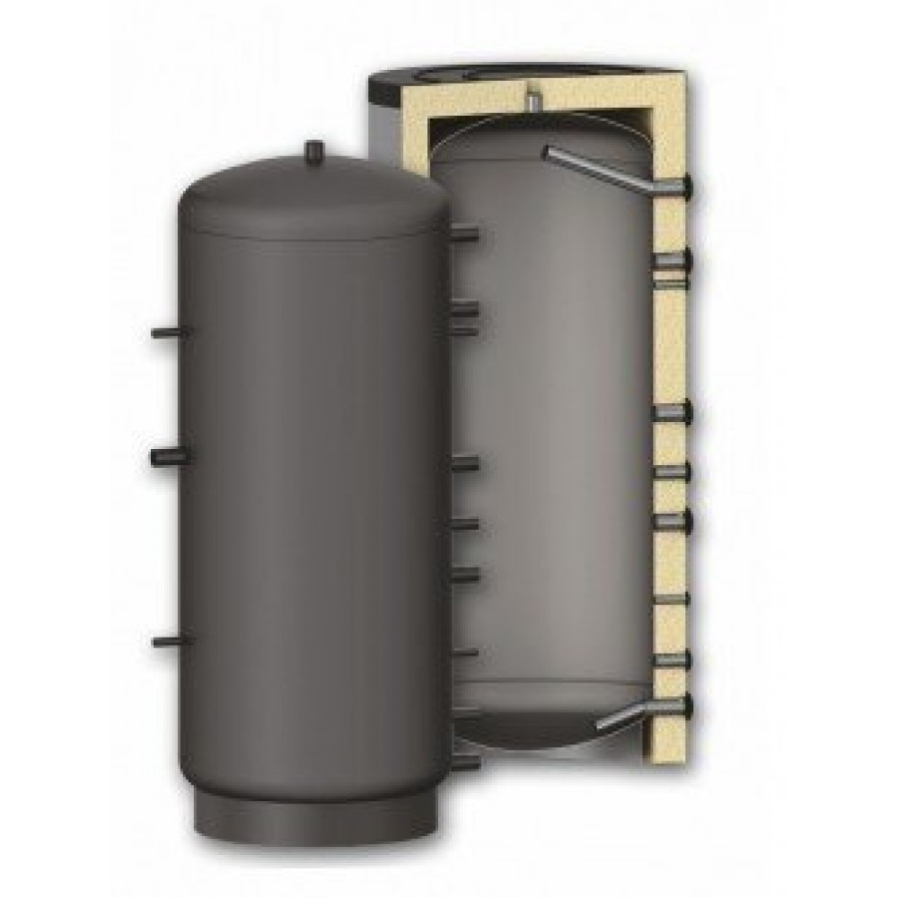 Akumuliacine talpa Sunsystem, Modelis  P 500, Talpa 500L Talpykla | Buffers |  |