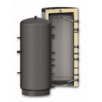Akumuliacine talpa Sunsystem, Modelis  P 500, Talpa 500L Talpykla  - Akumuliacinės talpos