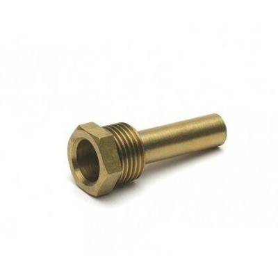 Thermowells for thermometer 1/2'' - Centrinis šildymas